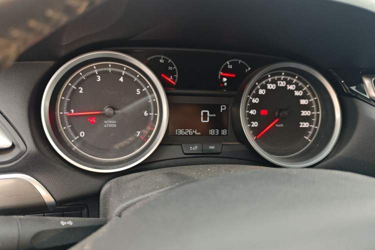 Used Peugeot 408 2016 1.6T Automatic Luxury Edition