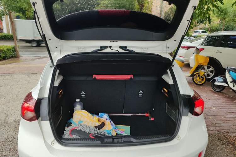 Used Ford Focus 2022 Hatchback EcoBoost 180 Automatic Performance Edition
