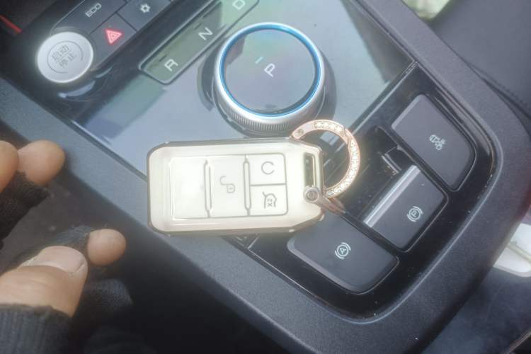 Used BYD e2 2019 Long-Range Version Yao·Luxury Trim