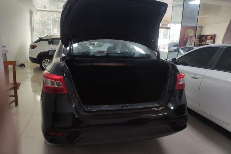 Used Nissan Sylphy 2024 Facelifted Three Classic 1.6XE CVT Comfort Edition