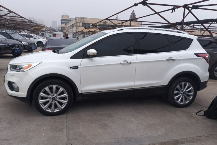 Used Ford Kuga 2017 EcoBoost 245 4x4 Prestige Edition
