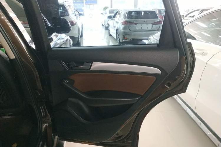 Used Audi Q5 2016 40 TFSI Technology Edition
