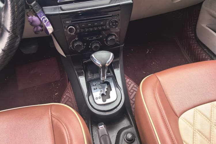 Used Citroen C-Quatre 2013 Sedan 1.6L Automatic Prestige Model
