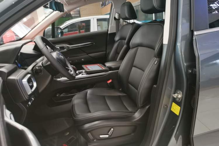 Used Geely Auto Haoyue 2020 1.8TD DCT Luxury Model 5 Seats
