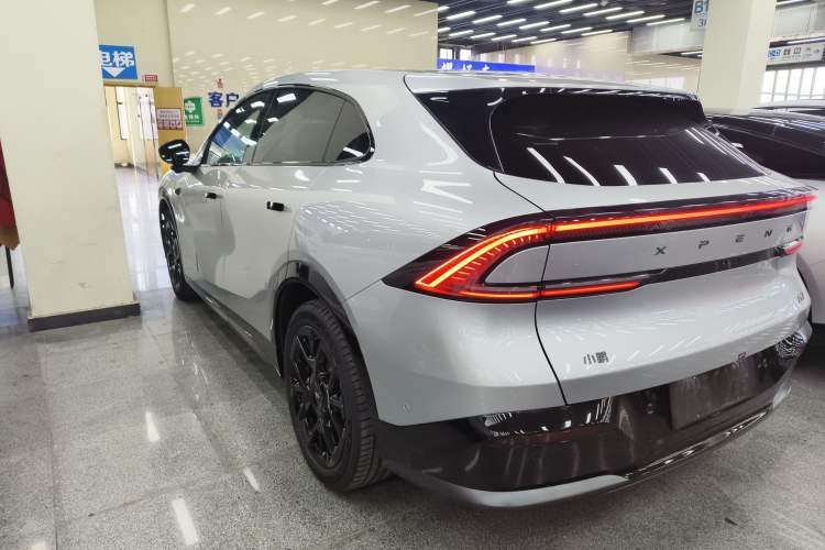 Used XPeng G7 2025 702 Max
