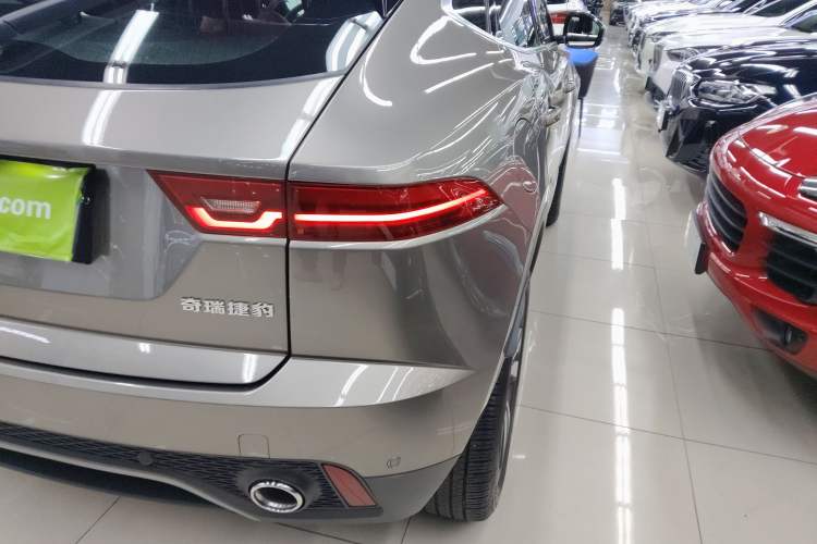 Used Jaguar E-PACE 2024 All-New R-DYNAMIC S Sport Edition
