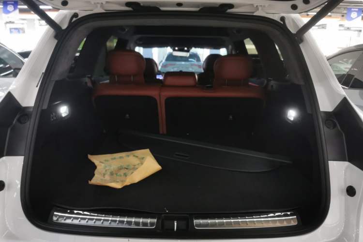 Used Hima AITO M8 2025 Extended-Range Max+ Version 53.4 kWh 5-Seater Edition