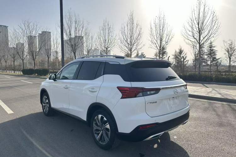 Used GAC Trumpchi GS4 2020 270T Automatic Smart Connectivity Edition