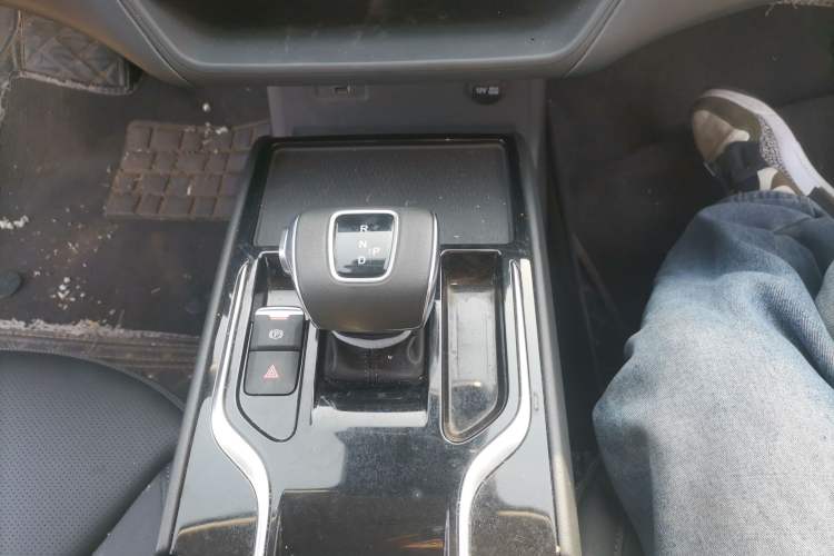 Used Hongqi E-QM5 2023 Revised Version Basic Travel Edition