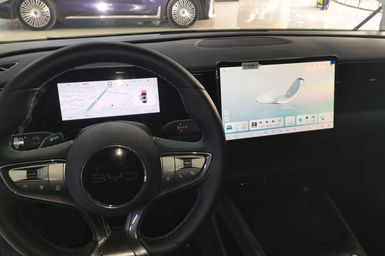 Used BYD Seal 06 New Energy 2025 EV 470KM Prestige Edition