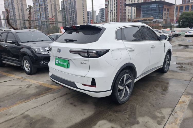 Used Qiyuan Q05 2023 125 Max