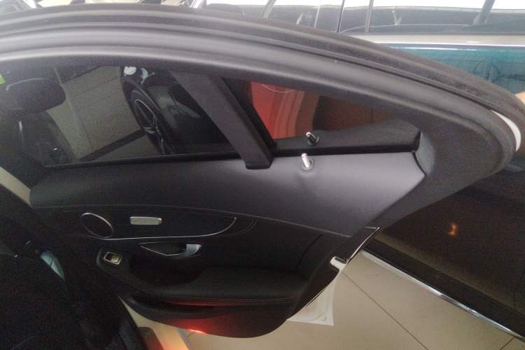 Used Mercedes-Benz C-Class 2019 C 180 L Fashion Edition Sport Version