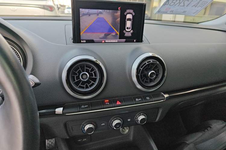 Used Audi A3 2020 Limousine 35 TFSI Fashion Edition China VI Emission Standard