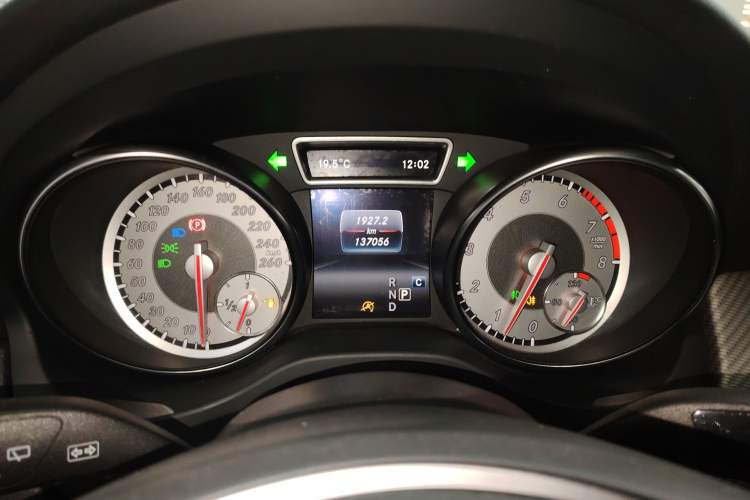 Used Mercedes-Benz GLA 2016 GLA 200 Fashion Model