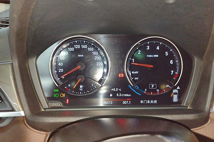 Used BMW X1 2019 xDrive20Li Luxury Model