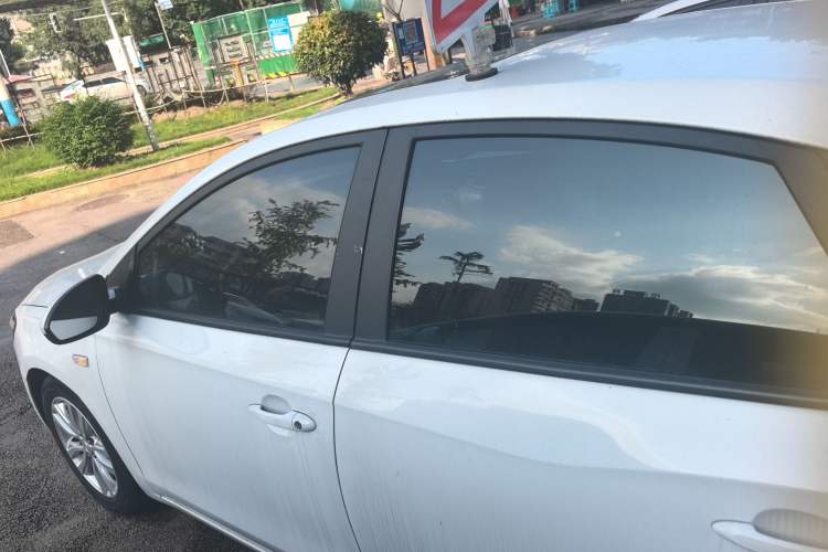 Used Buick GT 2021 Exemplar 1.5L Automatic Elite Version