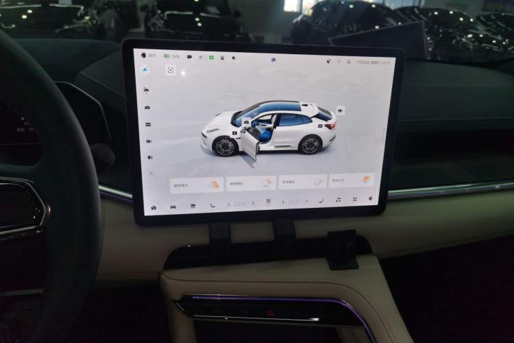 Used Zeekr 001 2023 WE Edition 86 kWh
