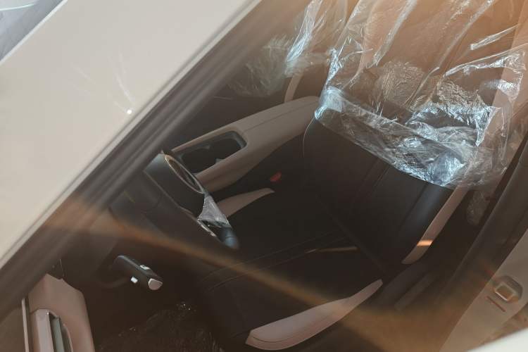 Used BYD Seagull 2025 Intelligent Driving Version 305 km Dynamic Edition
