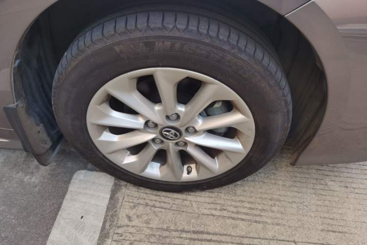 Used Toyota Corolla 2021 1.2T S-CVT Elite PLUS Edition