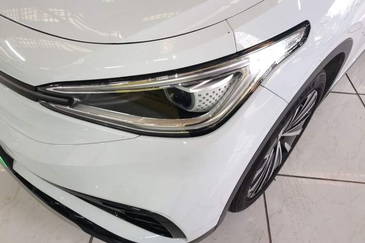 Used Volkswagen ID.4 X 2022 Pure Long-Range Edition