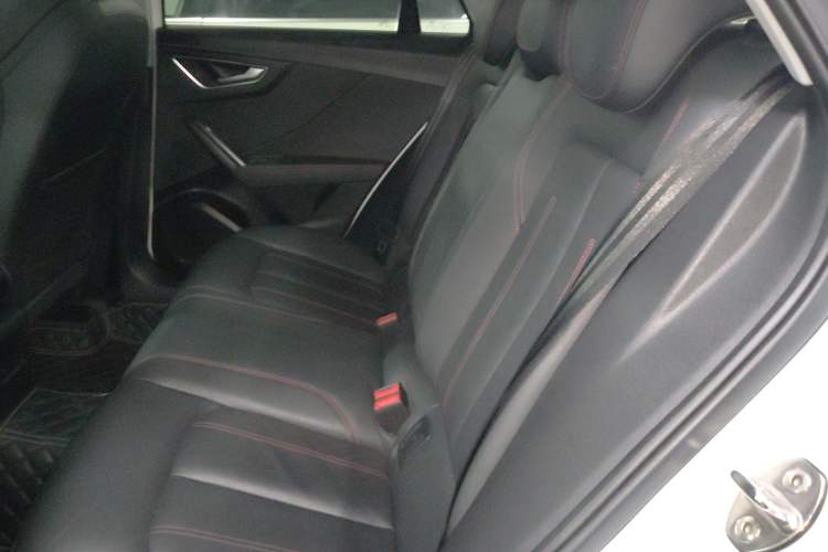 Used Audi Q2L 2022 35 TFSI Progressive Dynamic Edition
