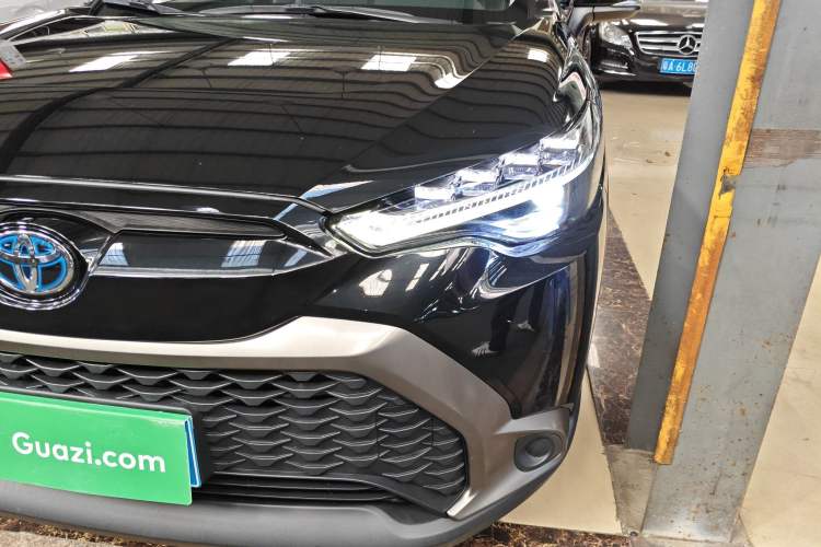 Used Toyota FRONTLANDER 2023 2.0L Smart Electric Hybrid Dual-Engine Luxury Edition
