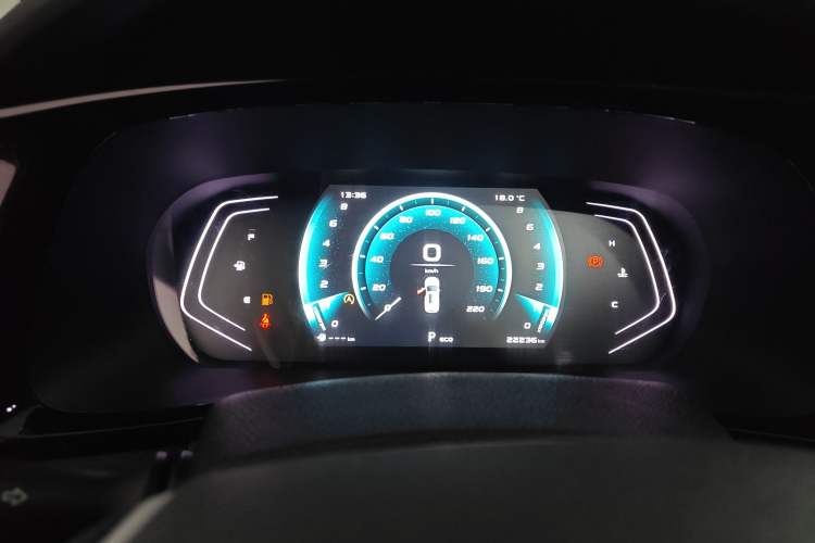 Used Oshan X7 PLUS 2022 1.5T Blue Whale Edition Automatic Prestige Version