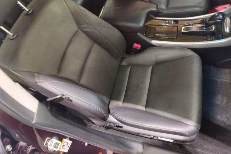 Used Honda Accord 2014 2.4L EX Luxury Edition