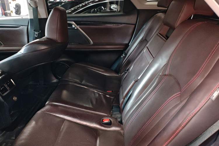 Used Lexus RX 2016 300 4x4 Elegant Edition China V-standard