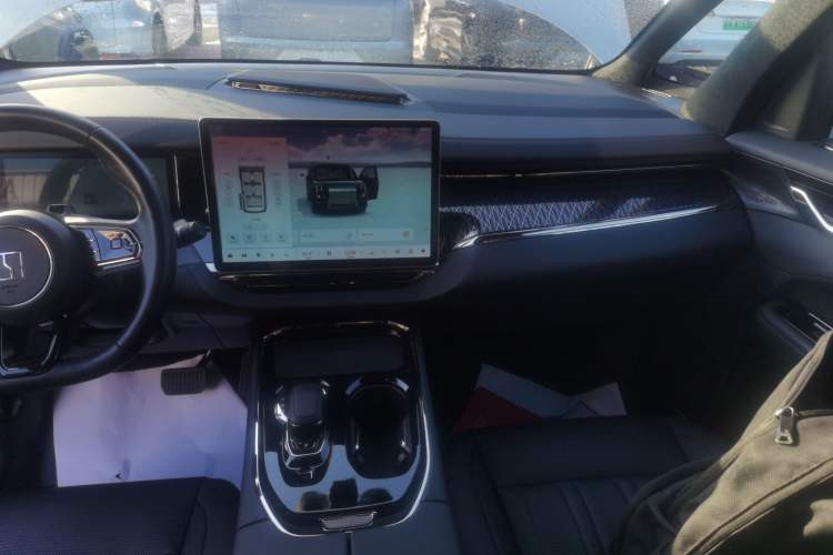 Used Zeekr 009 2022 WE Edition
