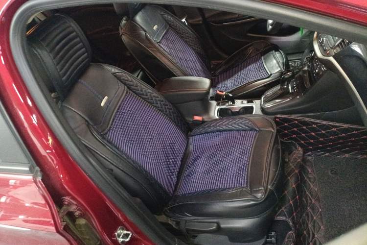 Used Buick Verano 2016 Hatchback 15S Automatic Leading Model
