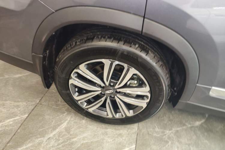 Used Chery Tiggo 8 2021 Kunpeng Edition 390TGDI Automatic Zhubfeng+ Version
