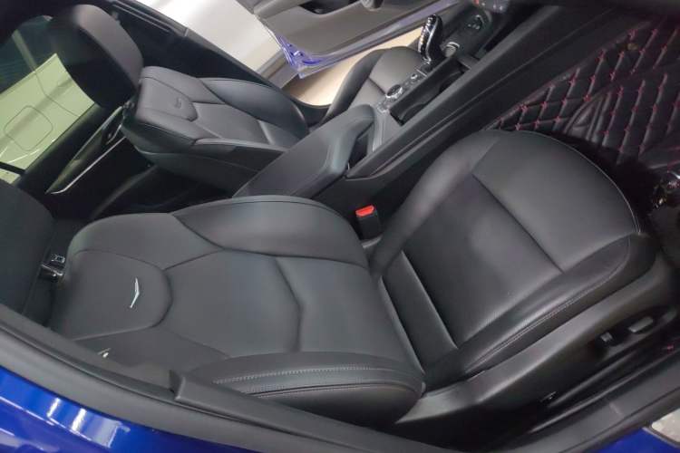 Used Cadillac CT5 2023 28T Luxury Edition (Standard Version)
