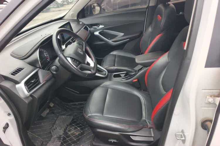 Used Baojun 510 2019 1.5L CVT Enjoyment Model China VI Emission Standard