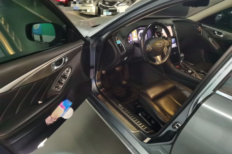 Used Infiniti Q50L 2015 2.0T Enjoyment Edition