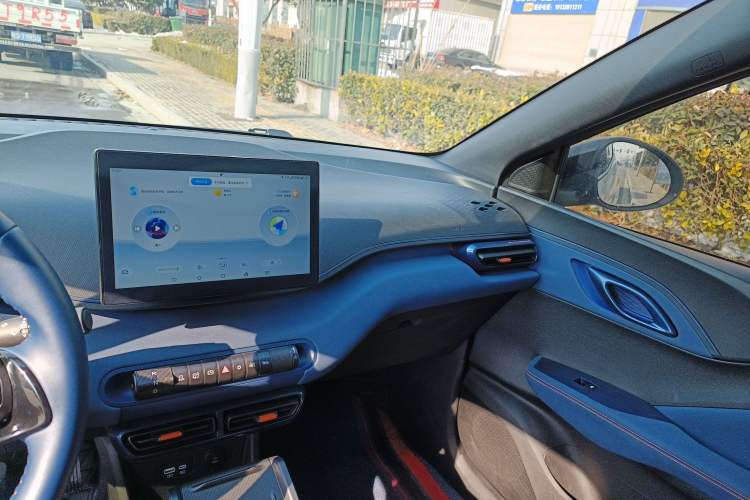 Used BYD Seagull 2025 305 km Free Version