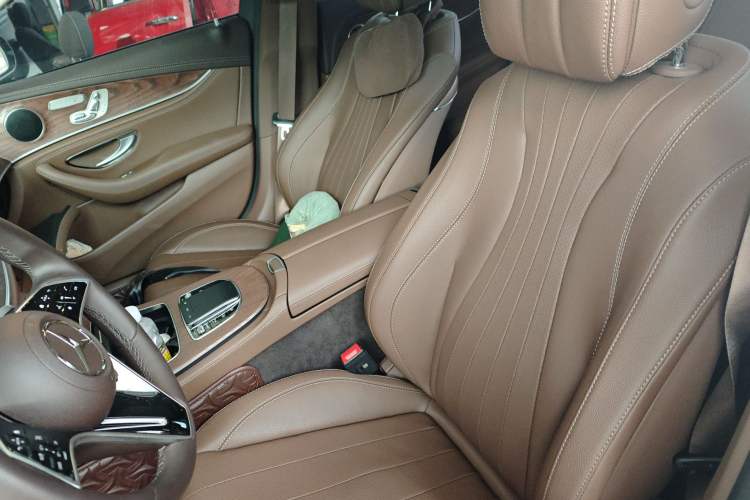 Used Mercedes-Benz E-Class 2023 Updated E 300 L Fashion Edition