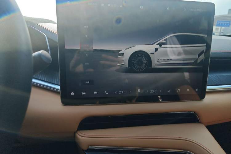 Used Zeekr 001 2021 Ultra-Long Range Dual-Motor YOU Version