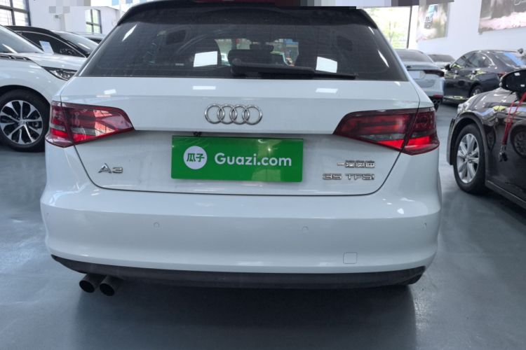 Used Audi A3 2016 Sportback 35 TFSI Ambition Edition
