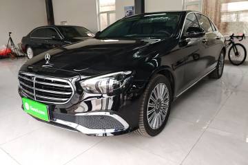 Used Mercedes-Benz E-Class 2022 E 300 L Stylish Model