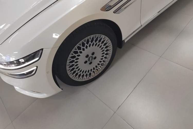 Used Genesis G80 2021 2.5T Rear-Drive Flagship Edition