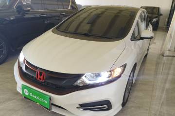 Used Honda Jade 2017 1.8L automatic Comfort version 5 seats