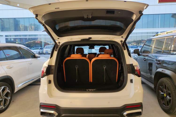 Used Geely Auto Haoyue L 2024 2.0T DCT Flagship Version