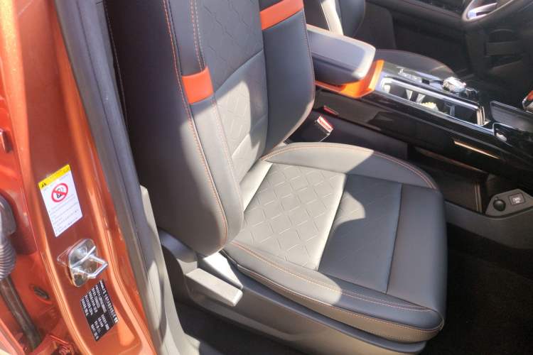 Used Haval DARGO 2021 2.0T DCT 4x4 Chinese Rural Dog Edition
