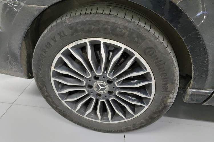 Used Mercedes-Benz V-Class 2018 V 260 Prestige Edition China VI