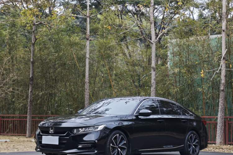 Used Honda Accord 2018 260TURBO Elite Edition China VI