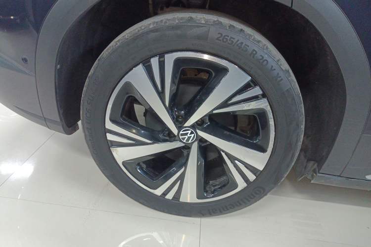 Used Volkswagen ID.6 CROZZ 2022 Long-Range PRO Edition
