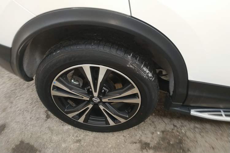 Used Nissan Qashqai 2022 2.0L CVT XV Premier Luxury Edition
