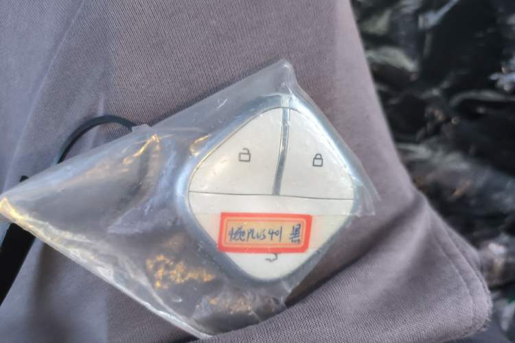 Used Baojun Spark EUV 2025 Flagship Edition 5 Seats
