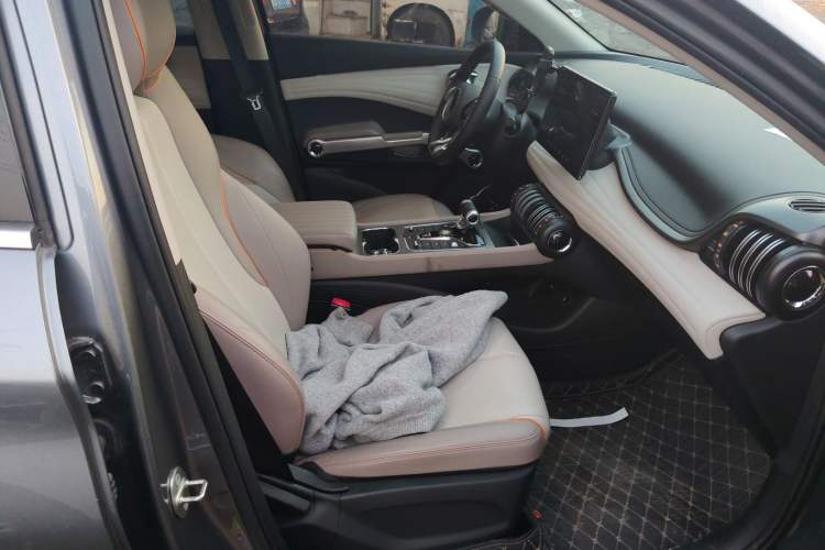 Used BYD Yuan PLUS 2023 Champion Edition 510KM Leading Model